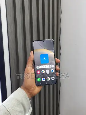 New Samsung Galaxy S24 Plus 256 GB Silver