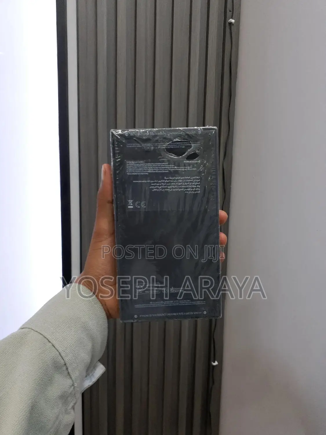 New Samsung Galaxy S24 Plus 256 GB White