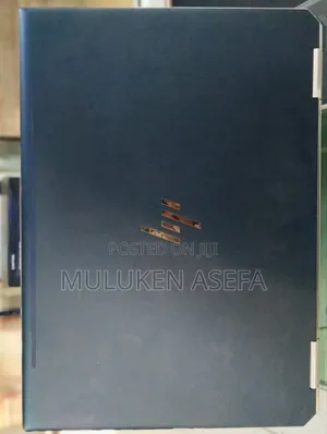 New Laptop HP Spectre X360 16GB Intel Core I7 SSD 1T