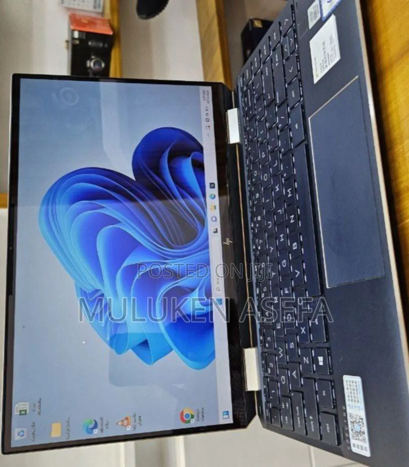 New Laptop HP Spectre X360 16GB Intel Core I7 SSD 1T