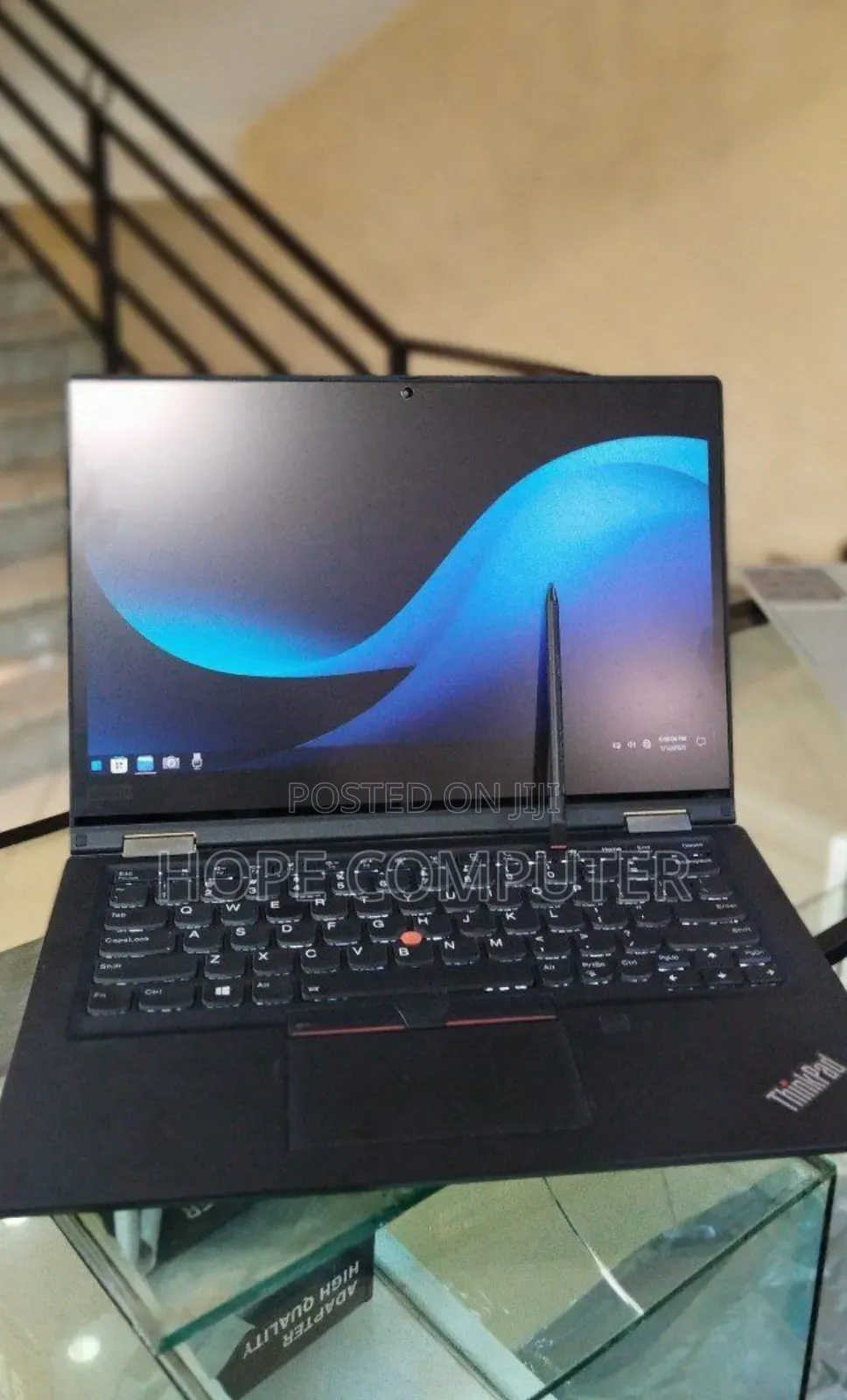 New Laptop Lenovo Thinkpad X13 Yoga 16GB Intel Core I7 SSD 512GB