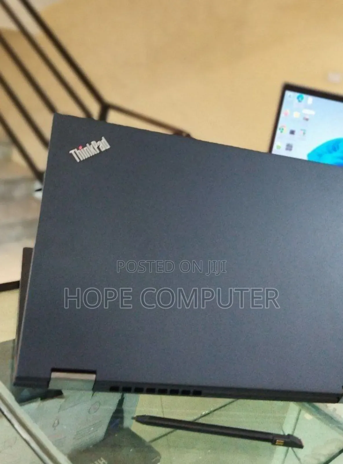 New Laptop Lenovo Thinkpad X13 Yoga 16GB Intel Core I7 SSD 512GB