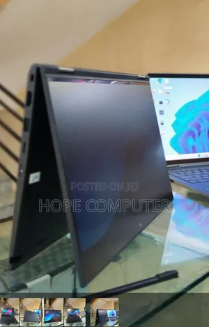 New Laptop Lenovo Thinkpad X13 Yoga 16GB Intel Core I7 SSD 512GB