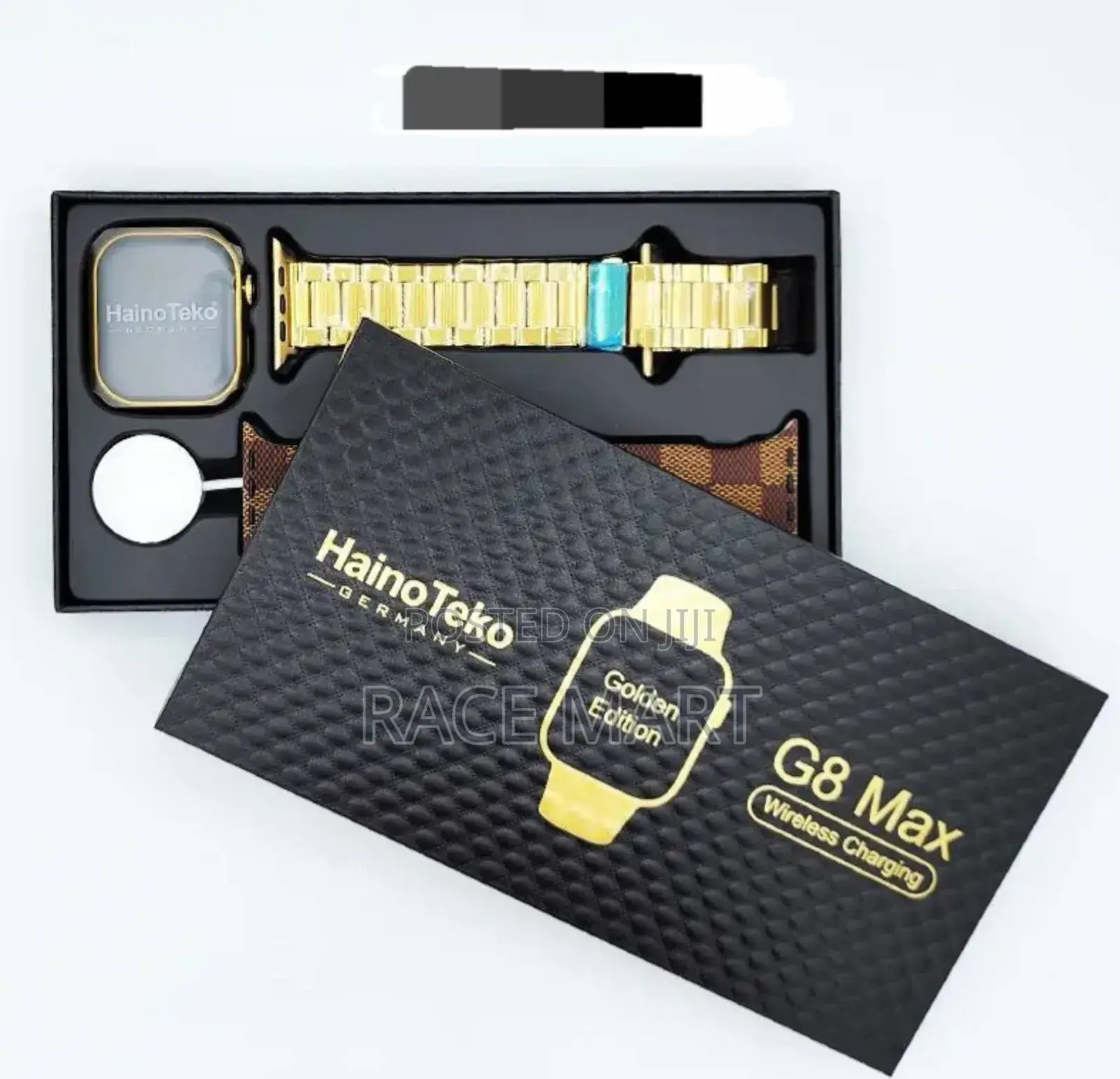 Hainoteko G8 Max Smartwatch