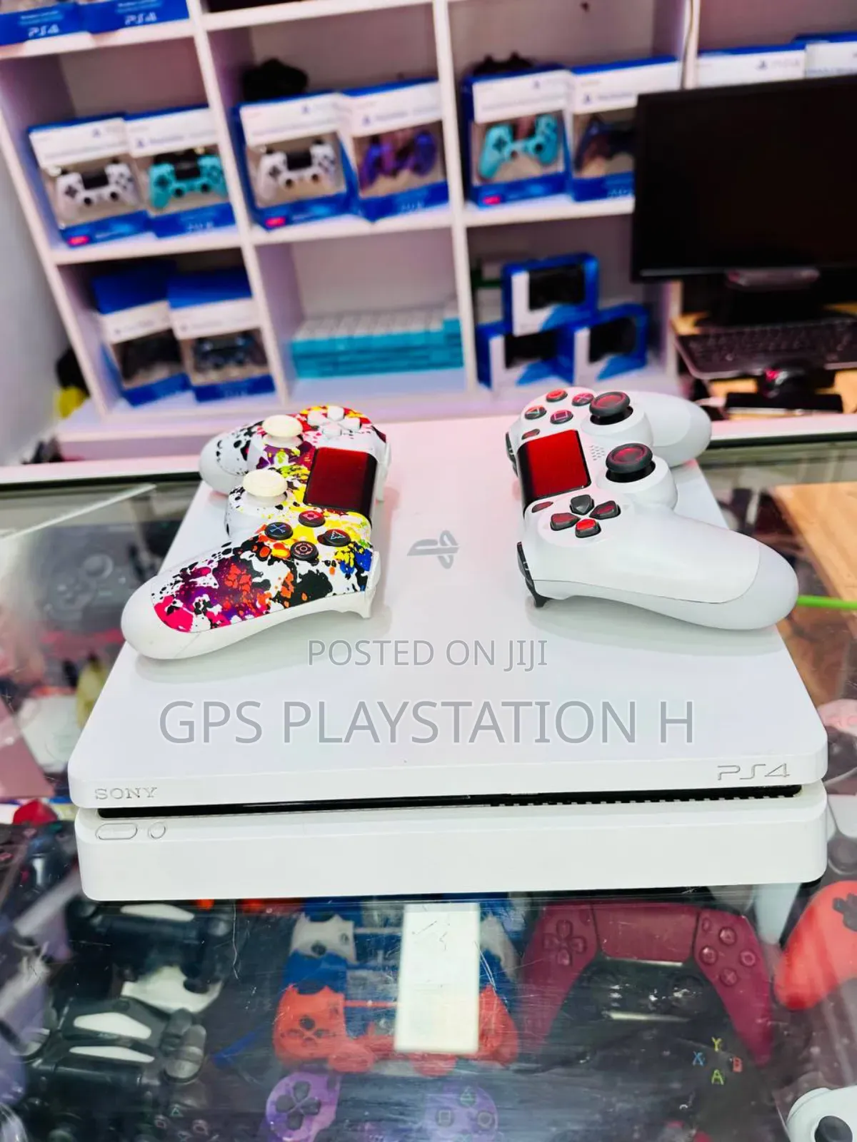 Playstation 4 Jealbreak 9.00 በፍላሽ የሚነሳ