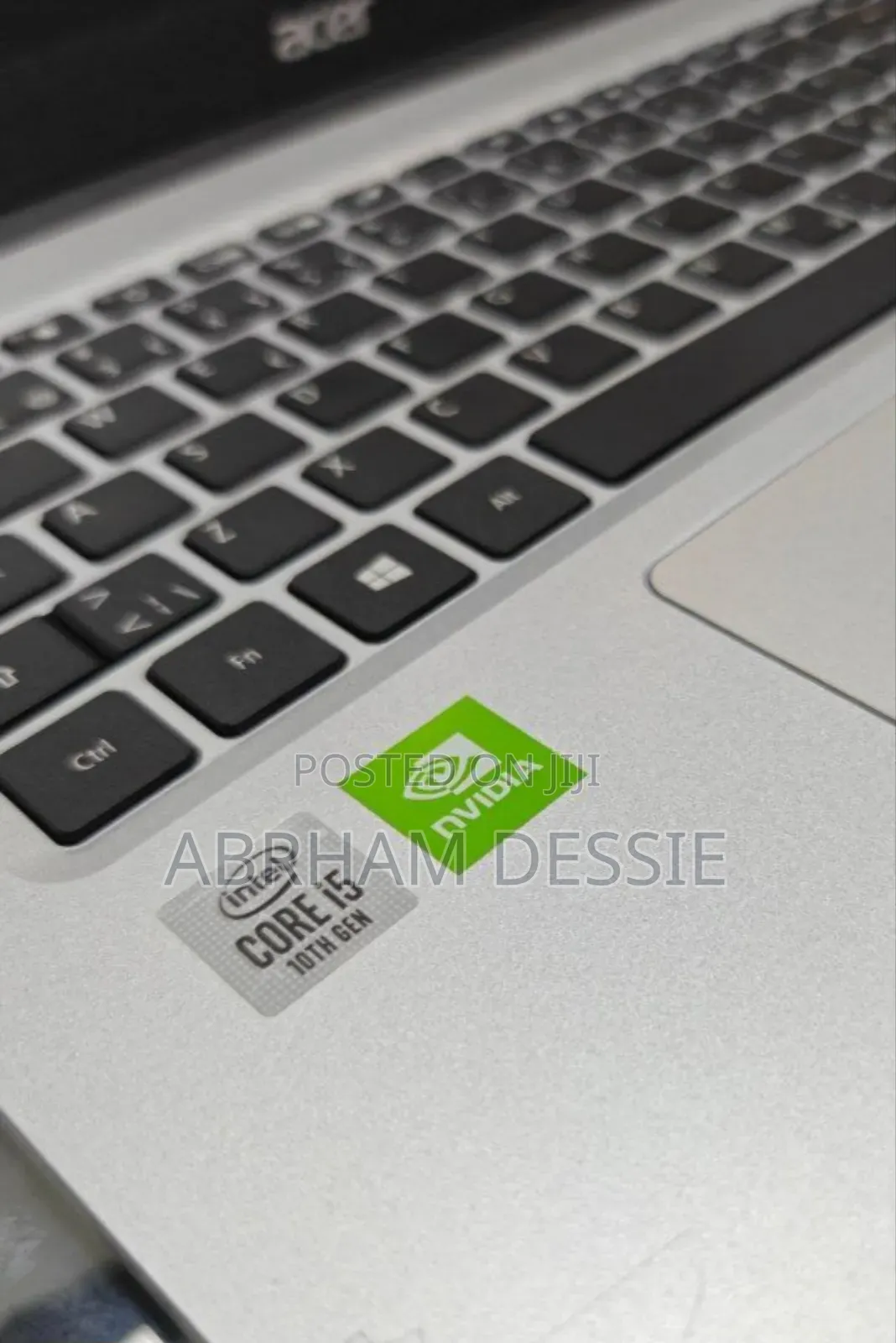 New Laptop Acer Aspire 5 8GB Intel Core I5 SSD 512GB