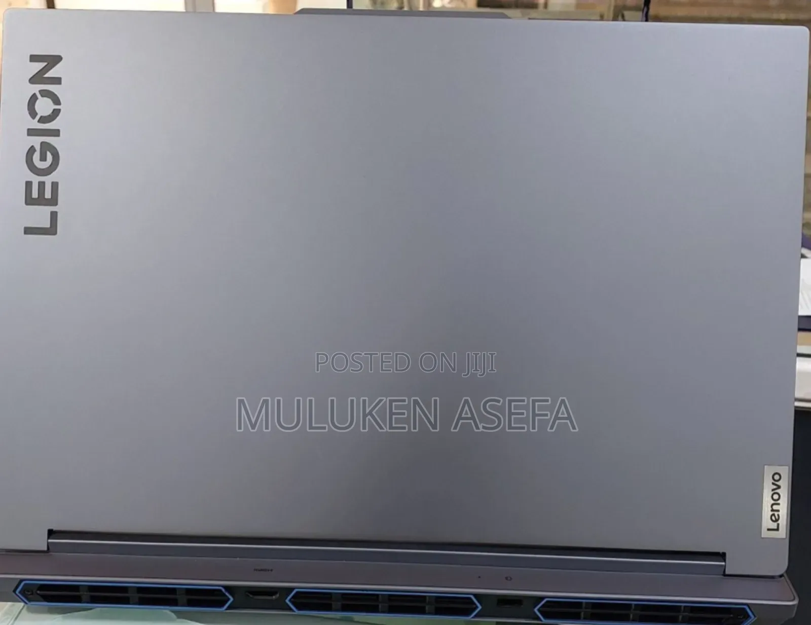 New Laptop Lenovo Legion 5 32GB Intel Core I9 SSD 1T