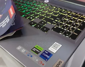 New Laptop Lenovo Legion 5 32GB Intel Core I9 SSD 1T