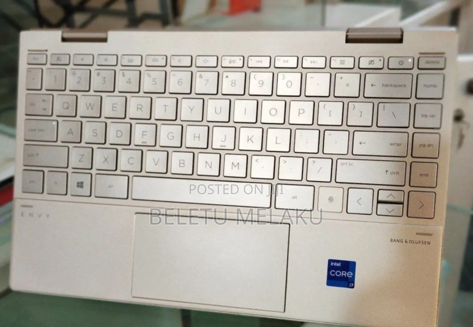 New Laptop HP Envy X360 8GB Intel Core I7 SSD 1T