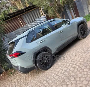 Toyota RAV4 2024 Blue