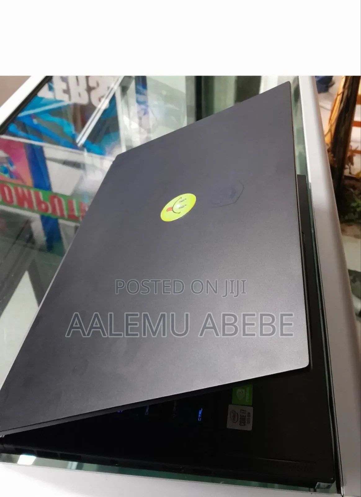 New Laptop MSI 16GB Intel Core I7 SSD 1T