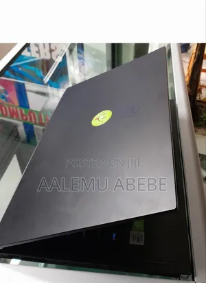 New Laptop MSI 16GB Intel Core I7 SSD 1T