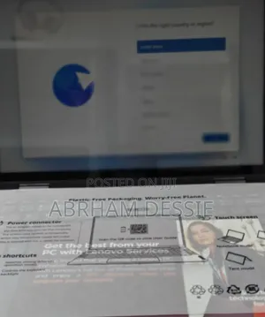 New Laptop Lenovo IdeaPad Yoga 13 16GB Intel Core Ultra 7 SSD 1T