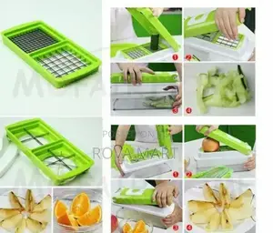 Super-Sharp Stainless Steel Blades