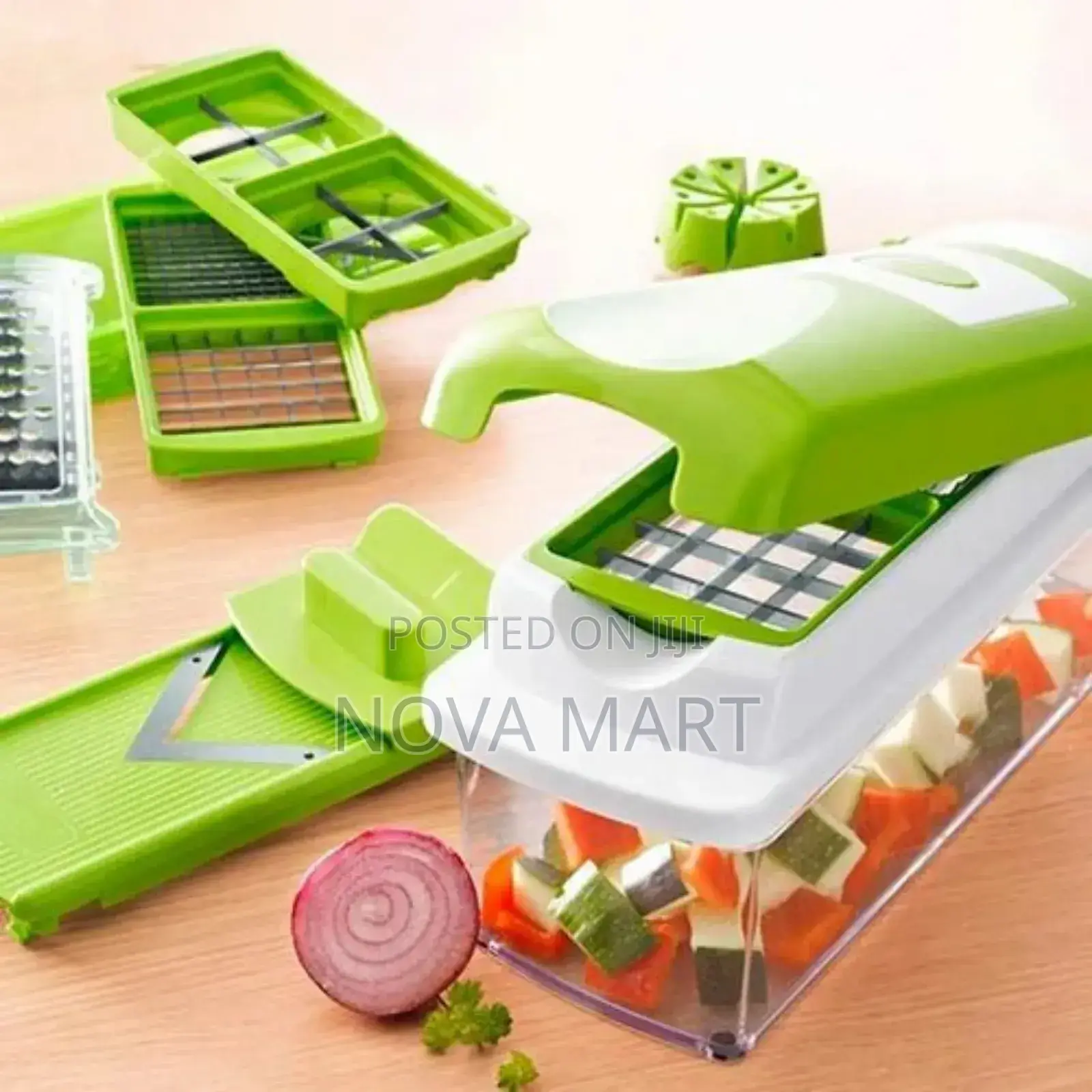 Super-Sharp Stainless Steel Blades