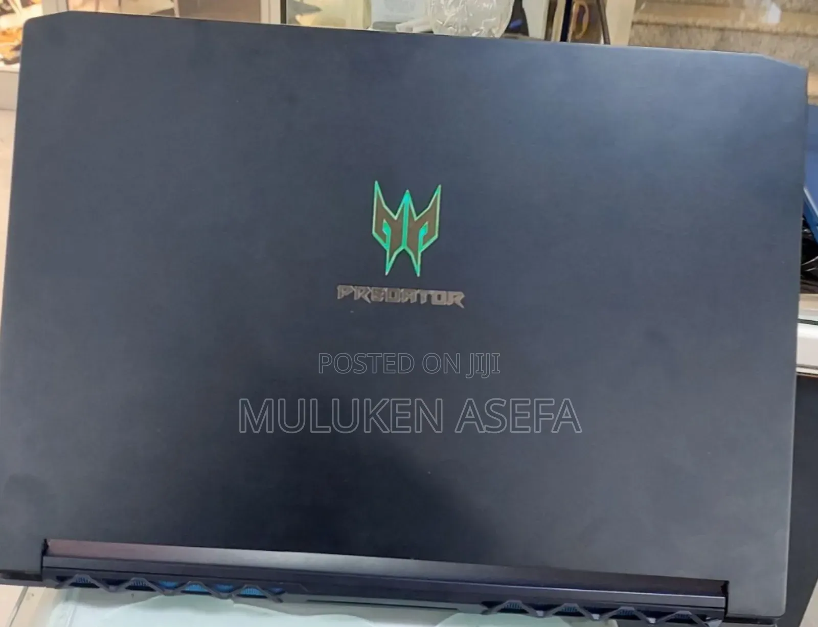 New Laptop Acer Predator 15 16GB Intel Core I7 SSD 1T