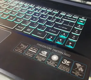 New Laptop Acer Predator 15 16GB Intel Core I7 SSD 1T