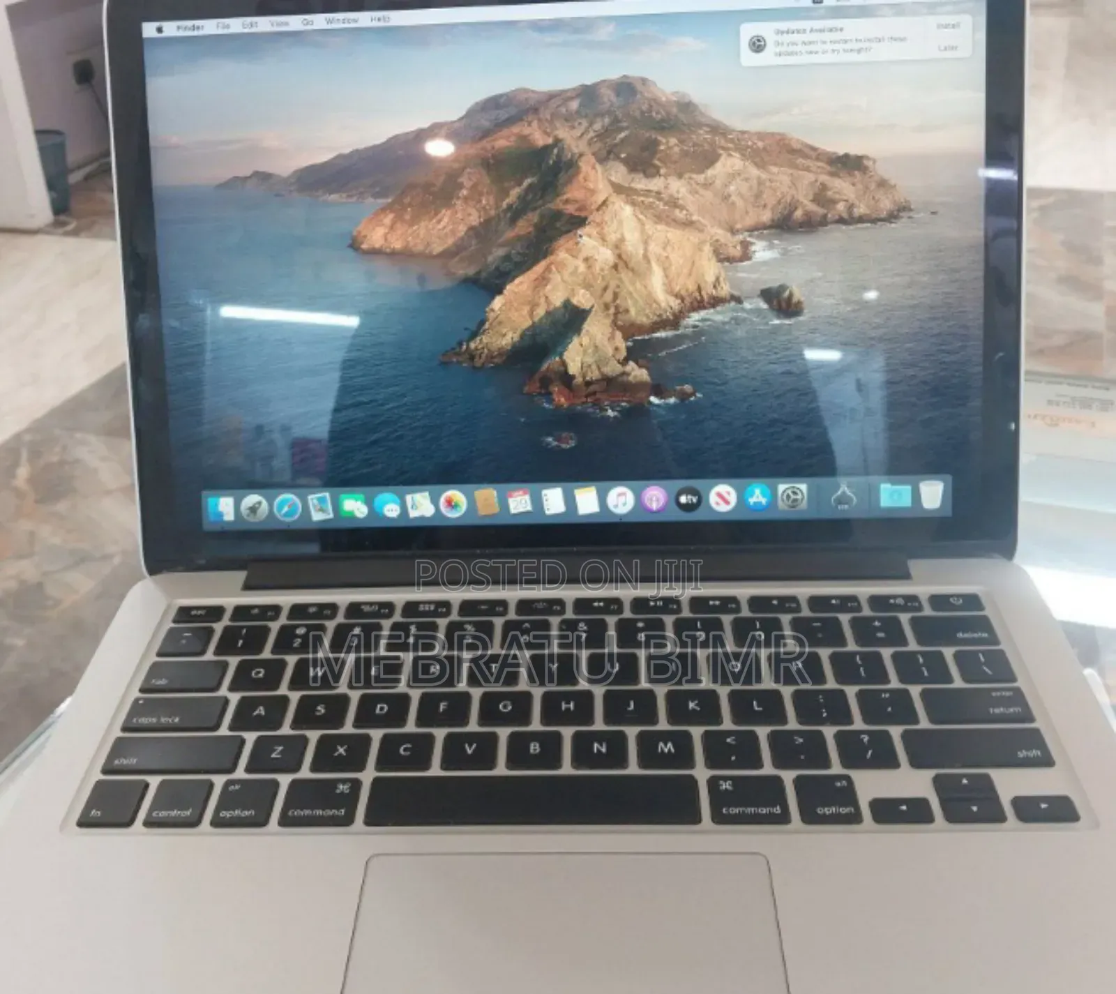 New Laptop Apple MacBook Pro 2015 16GB Intel Core I5 SSD 512GB