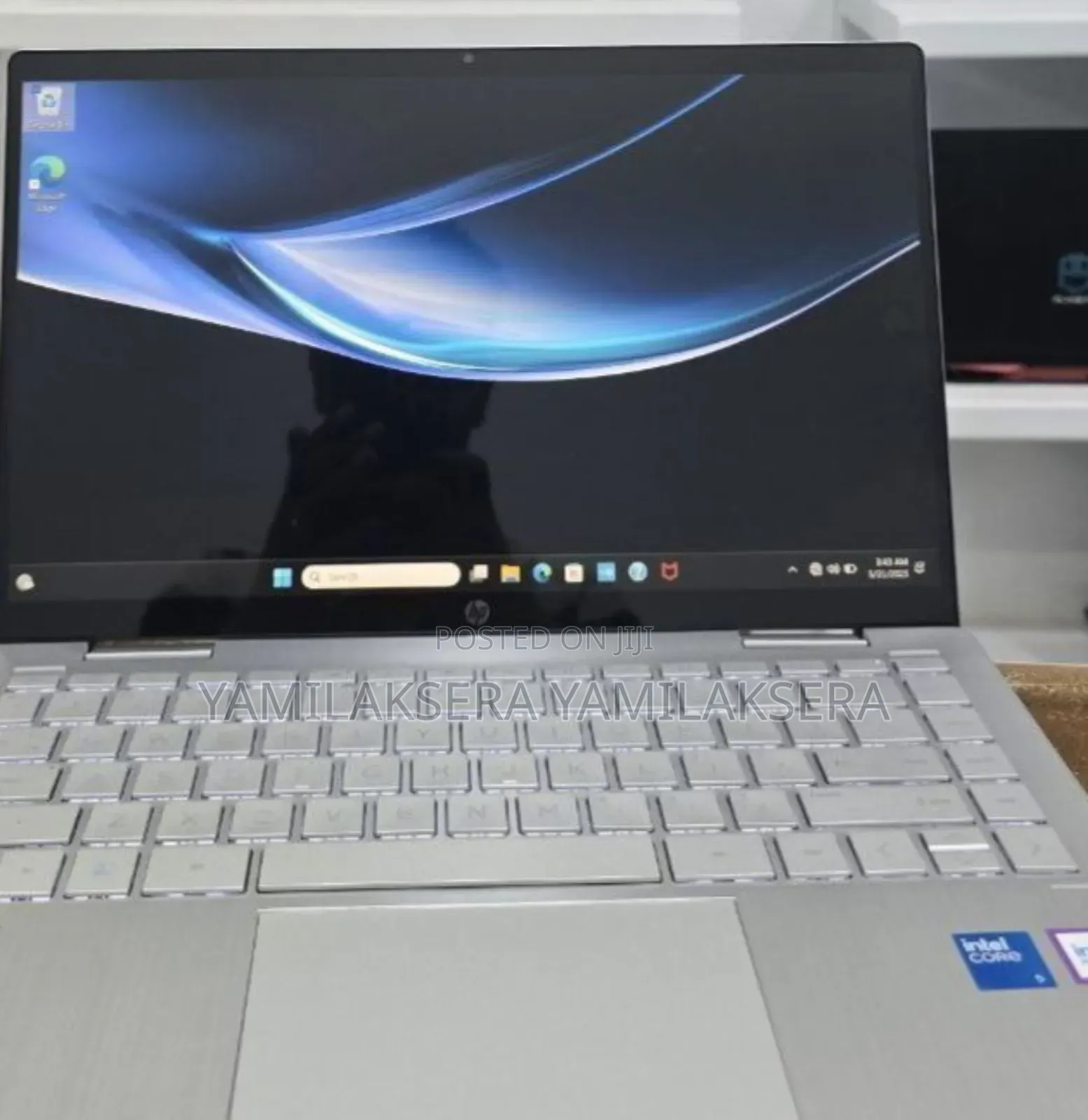 New Laptop HP Pavilion 14 16GB Intel Core Ultra 5 SSD 512GB