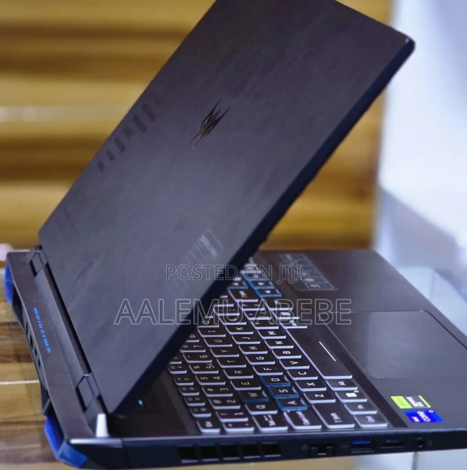 New Laptop Acer Predator Helios 300 32GB Intel Core I7 SSD 1T