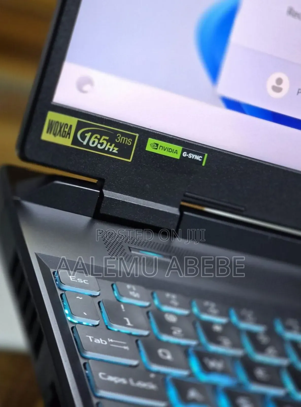 New Laptop Acer Predator Helios 300 32GB Intel Core I7 SSD 1T