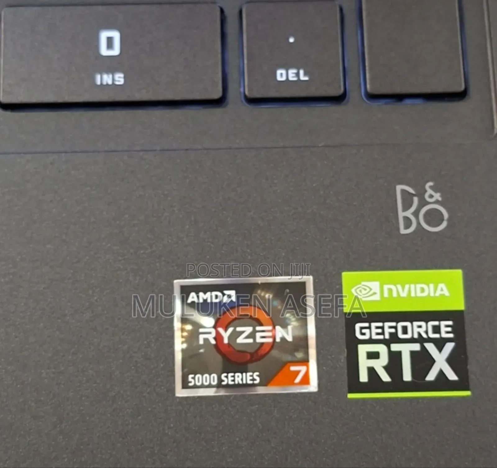 New Laptop HP Victus 15 16GB AMD Ryzen 7 SSD 512GB