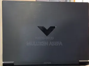 New Laptop HP Victus 15 16GB AMD Ryzen 7 SSD 512GB