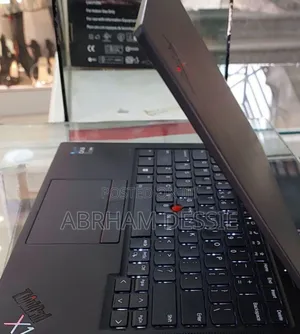 Photo - New Laptop Lenovo ThinkPad X1 Carbon 16GB Intel Core I5 SSD 512GB