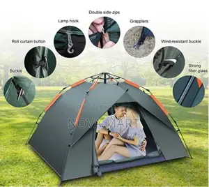 Automatic Camping Tent