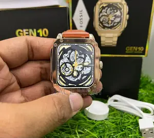 Fossil Generation 10 Smartwatch