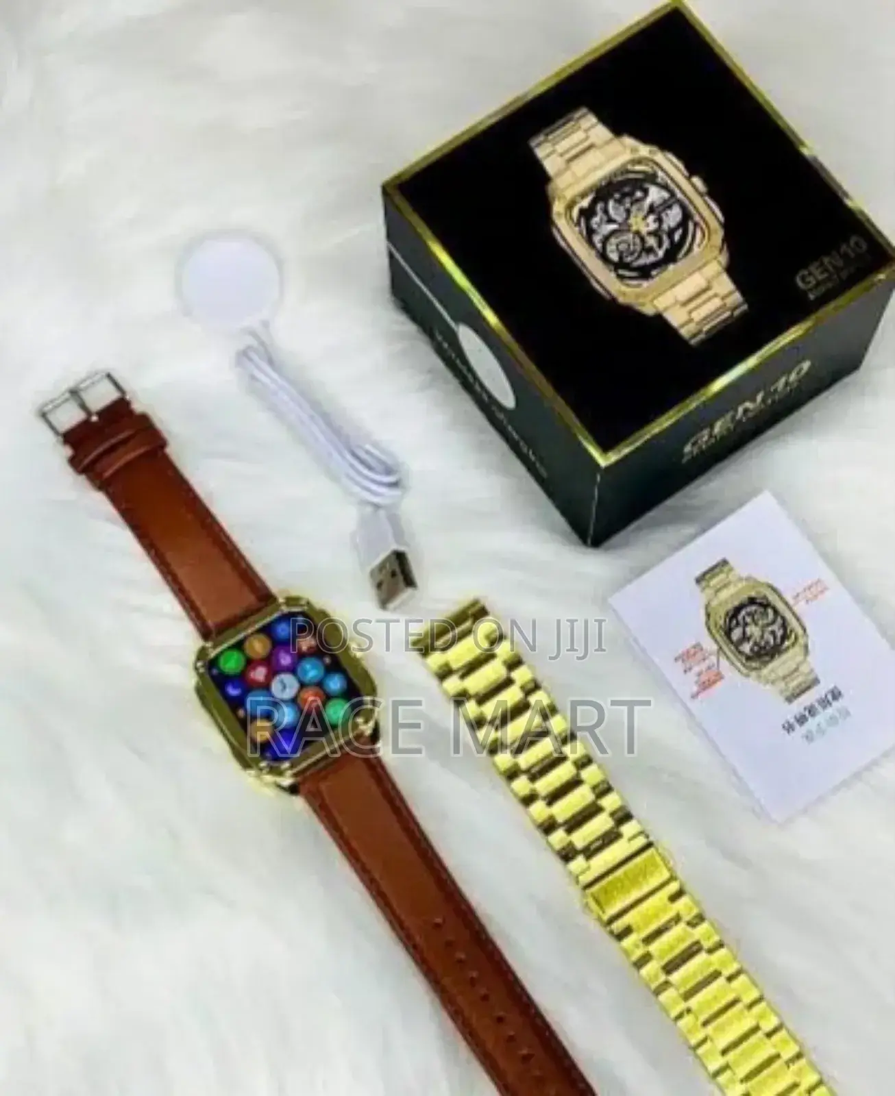 Fossil Generation 10 Smartwatch