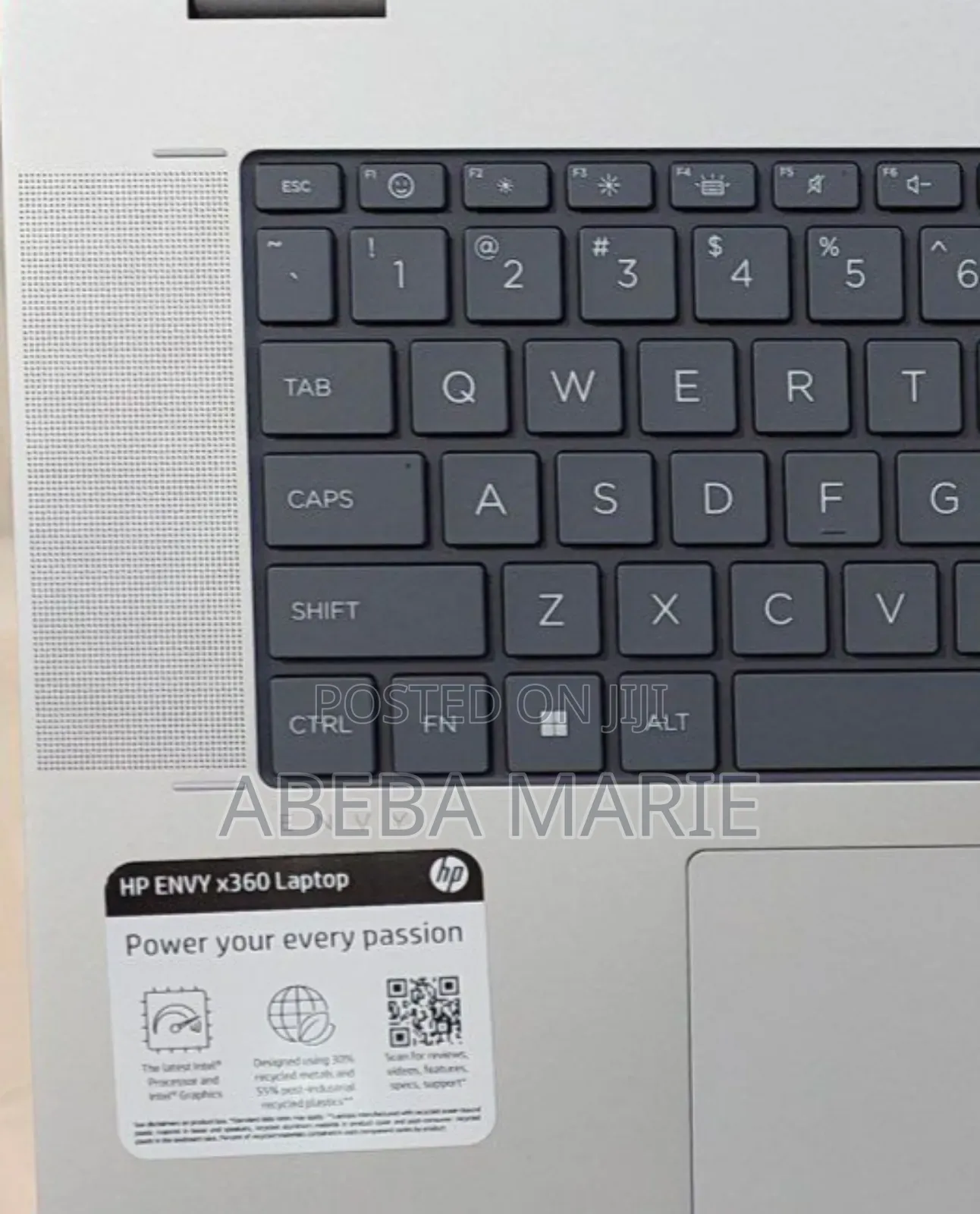 New Laptop HP Envy X360 16GB Intel Core Ultra 7 SSD 1T