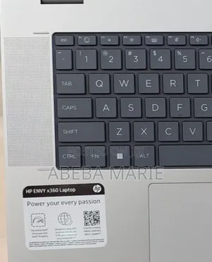 Photo - New Laptop HP Envy X360 16GB Intel Core Ultra 7 SSD 1T