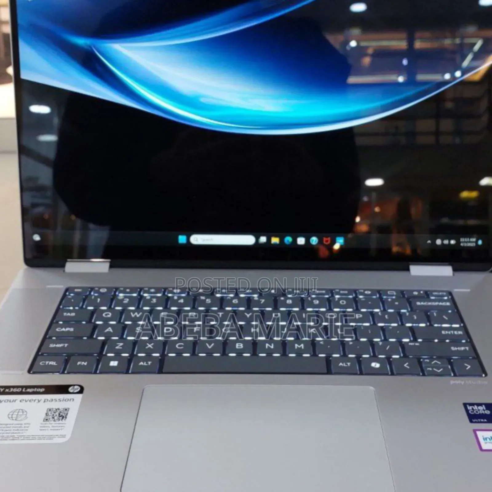 New Laptop HP Envy X360 16GB Intel Core Ultra 7 SSD 1T