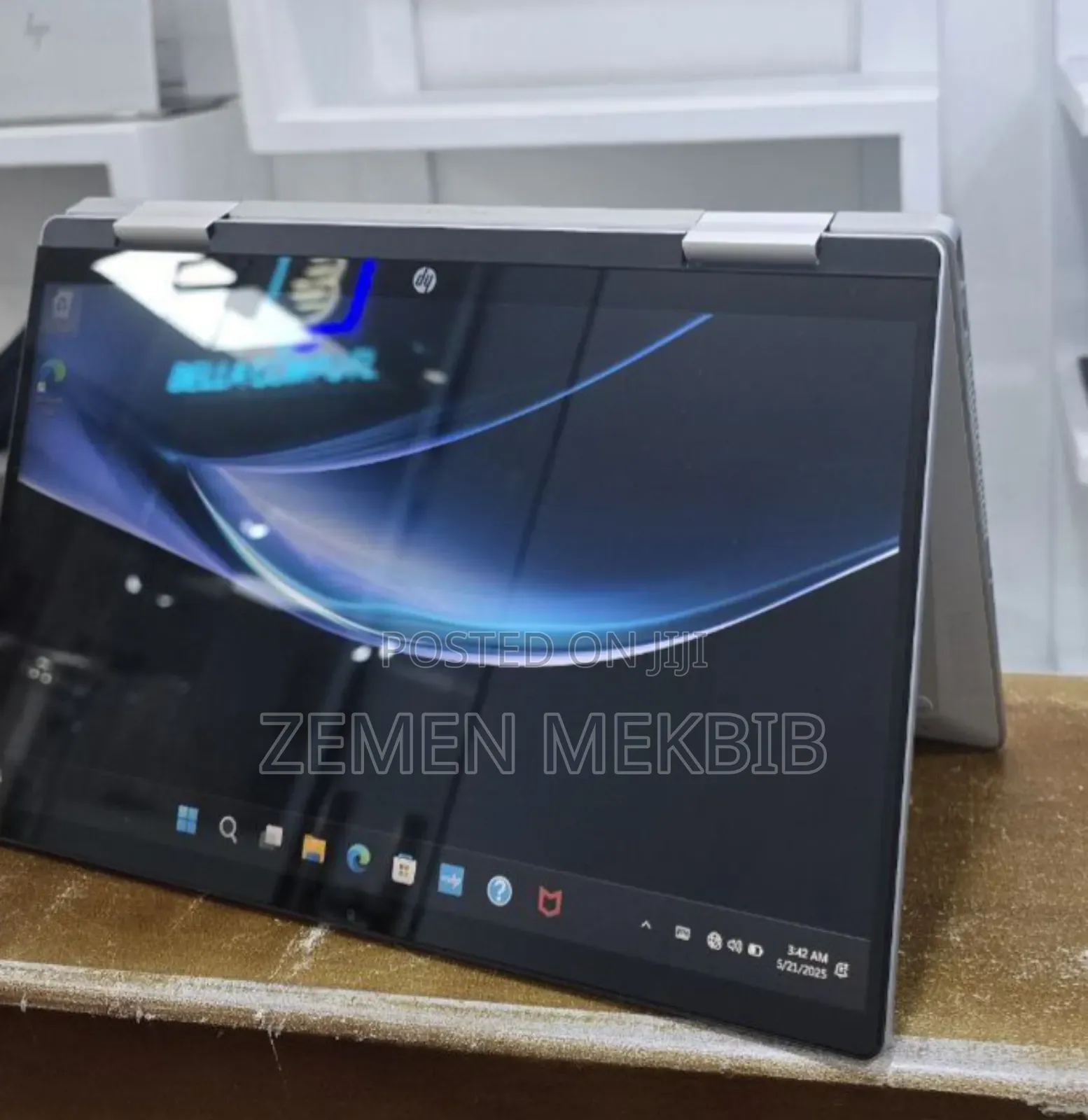 New Laptop HP Pavilion 15 16GB Intel Core I5 SSD 1T