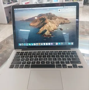 Photo - New Laptop Apple MacBook Pro 2015 16GB Intel Core I5 SSD 512GB