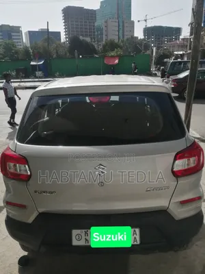 Suzuki S-Presso 2021 Silver