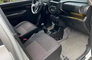 Suzuki S-Presso 2021 Silver