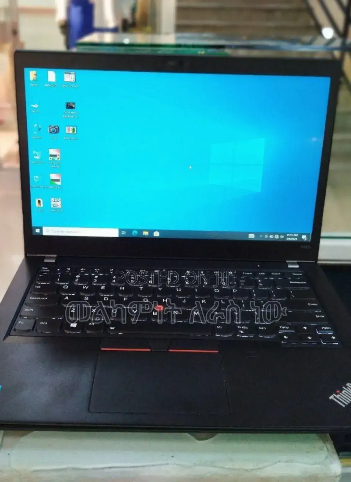New Laptop Lenovo ThinkPad T480s 16GB Intel Core I7 SSD 256GB
