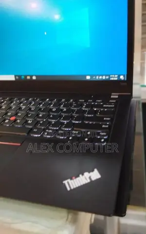 New Laptop Lenovo ThinkPad T480s 16GB Intel Core I7 SSD 256GB