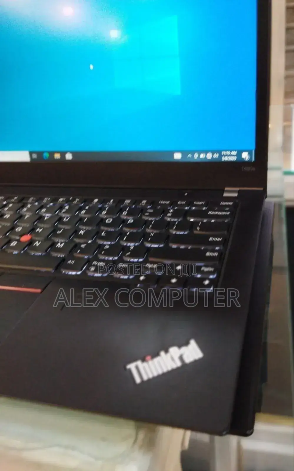 New Laptop Lenovo ThinkPad T480s 16GB Intel Core I7 SSD 256GB