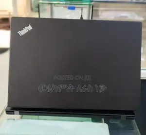 New Laptop Lenovo ThinkPad T480s 16GB Intel Core I7 SSD 256GB