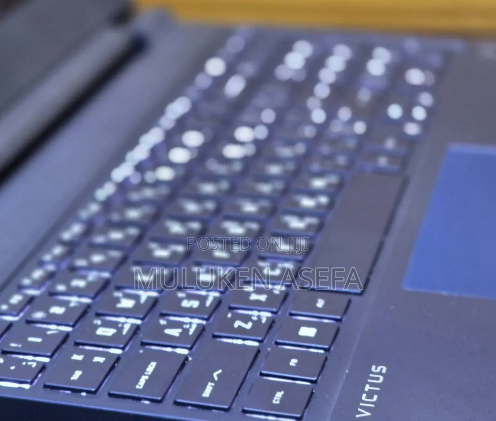 New Laptop HP Victus 16 24GB Intel Core I5 SSD 512GB