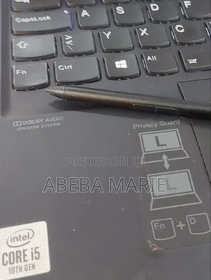 New Laptop Lenovo Thinkpad X13 Yoga 16GB Intel Core I5 SSD 512GB