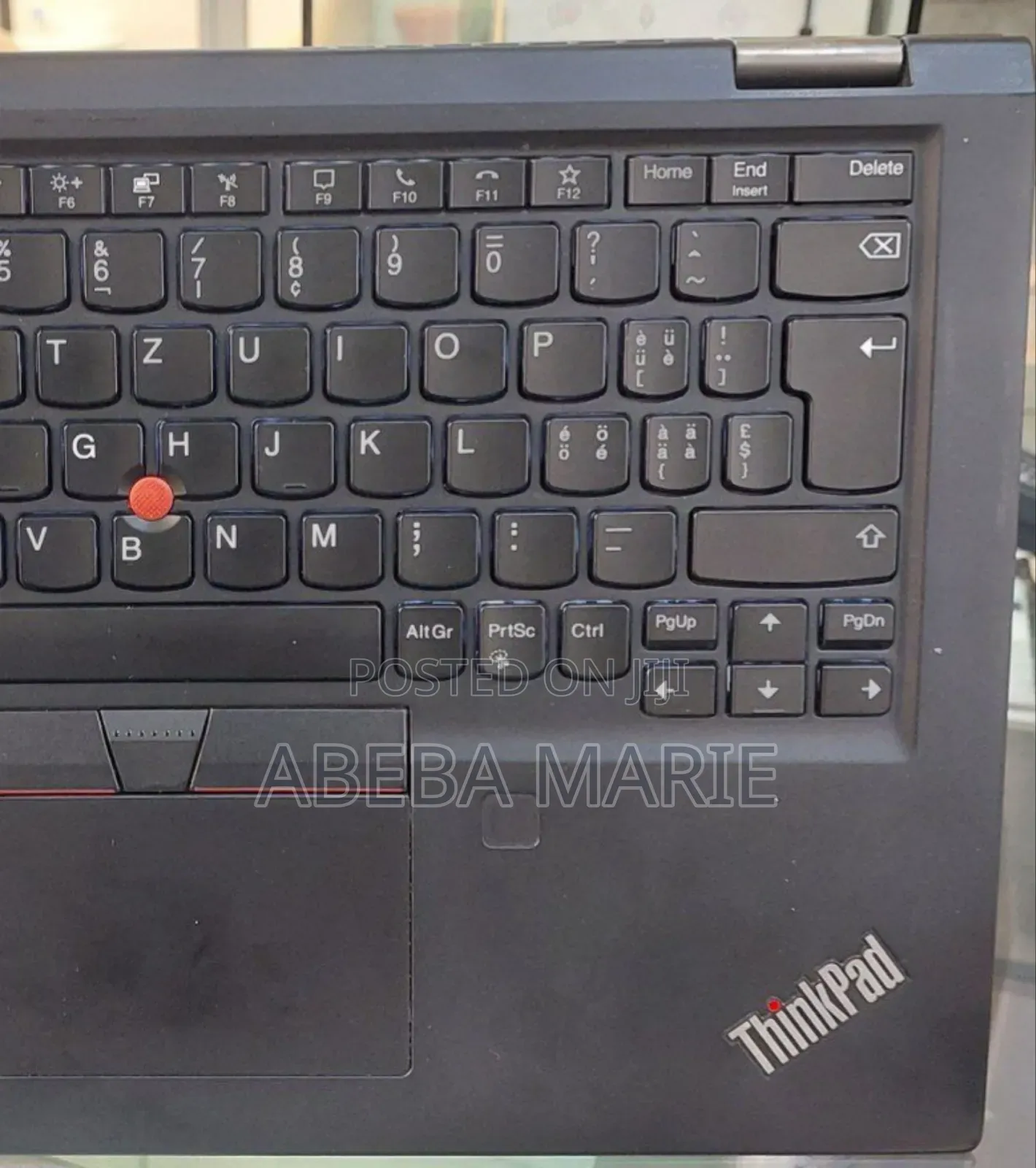 New Laptop Lenovo Thinkpad X13 Yoga 16GB Intel Core I5 SSD 512GB