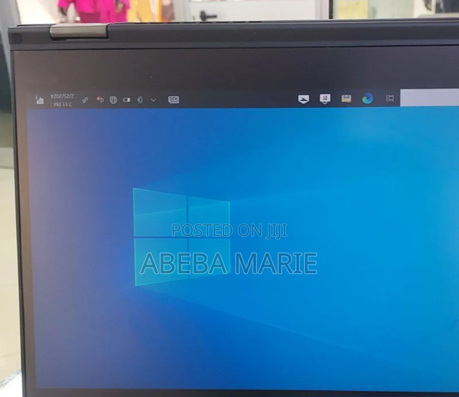 New Laptop Lenovo Thinkpad X13 Yoga 16GB Intel Core I5 SSD 512GB