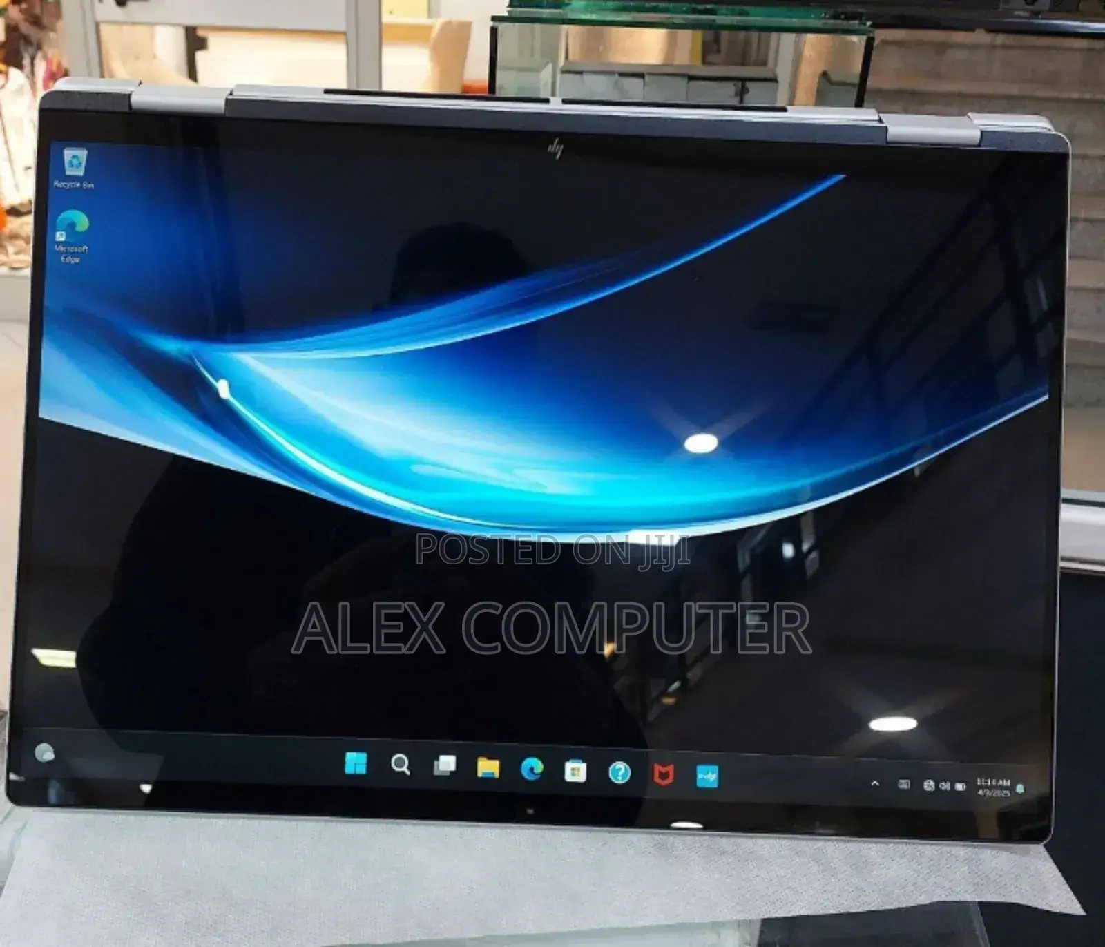 New Laptop HP Envy X360 16GB SSD 1T