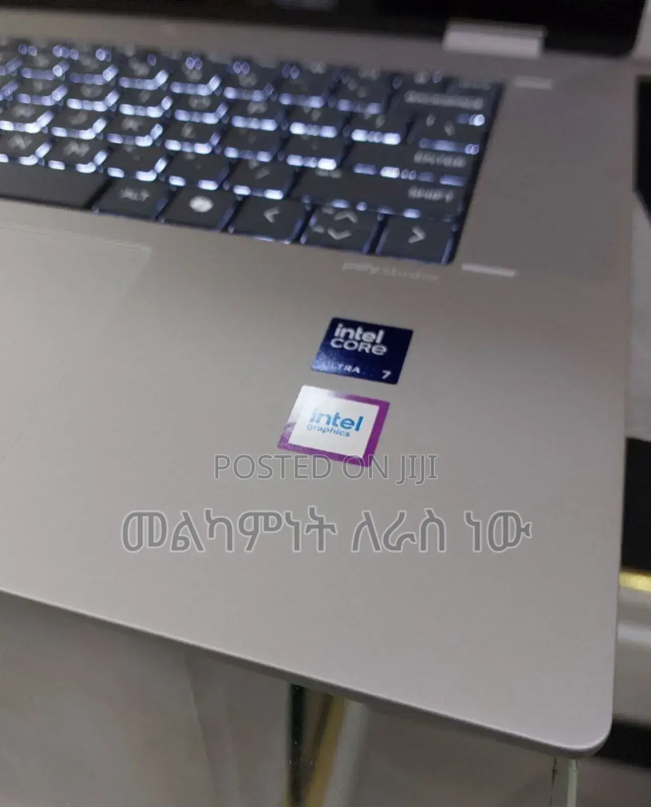 New Laptop HP Envy X360 16GB SSD 1T