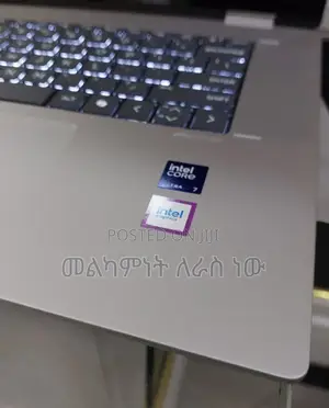 New Laptop HP Envy X360 16GB SSD 1T