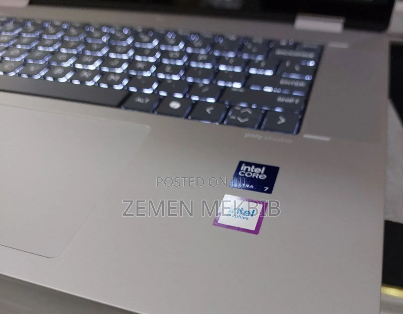 New Laptop HP Envy X360 16GB Intel Core I7 SSD 1T